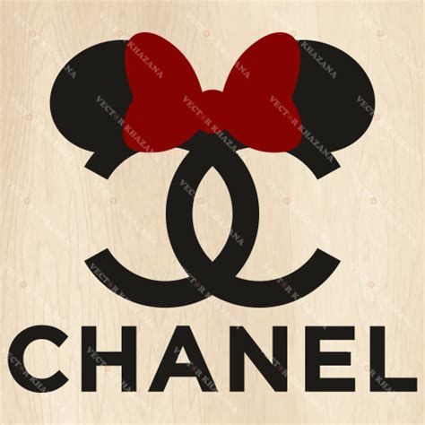 Chanel Minnie Mouse Ears 